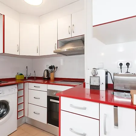 Uhc Reus Family Complex Apartament *