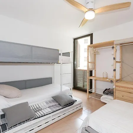 Uhc Reus Family Complex Apartment Salou