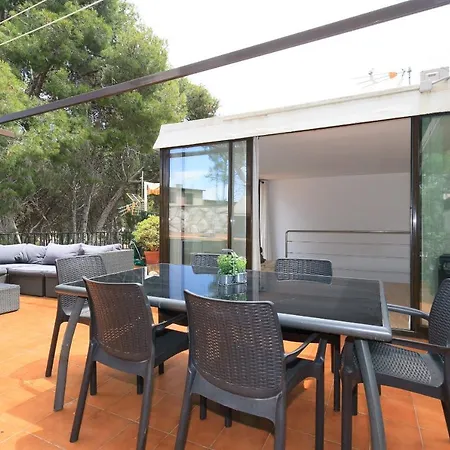 Uhc Reus Family Complex Apartment Salou