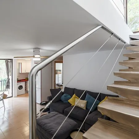 Uhc Reus Family Complex Apartment