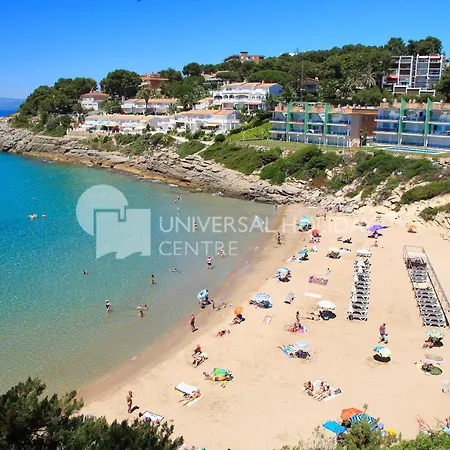 Uhc Reus Family Complex Apartment *