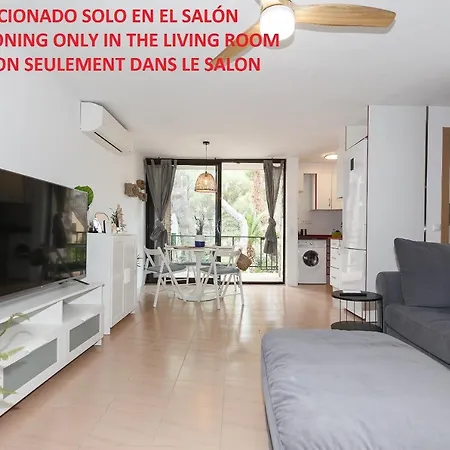 Uhc Reus Family Complex Apartment Salou