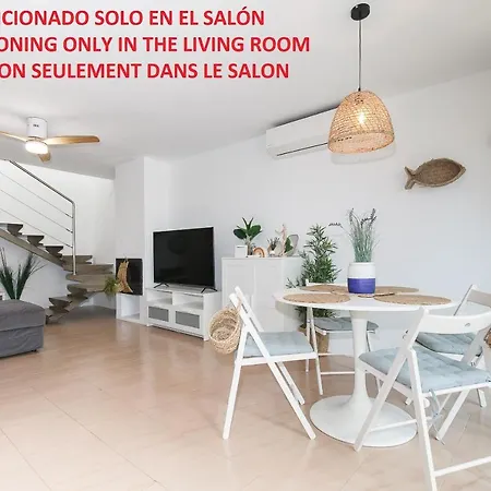 Uhc Reus Family Complex Apartment *